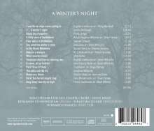 Winchester College Chapel Choir - A Winter's Night, CD