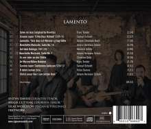 Iestyn Davies - Lamento, CD