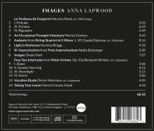 Anna Lapwood - Images, CD