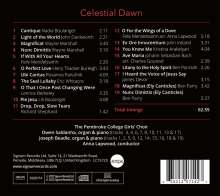 Pembroke College Girls’ Choir - Celestial Dawn, CD