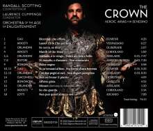 Randall Scotting - The Crown (Heroic Arias for Senesino), CD