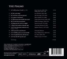 St.John's College Choir Cambridge - The Psalms, CD