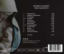 Patrick Hawes (geb. 1958): The Nativity, CD