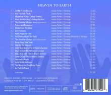 Joanna Forbes L'Estrange (geb. 1971): Heaven to Earth - Chorwerke, CD