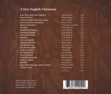Tenebrae - A Very English Christmas, CD