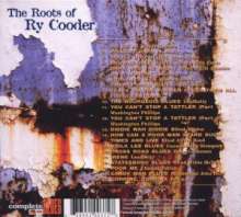 Roots Of Ry Cooder, CD