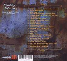 Muddy Waters: Messin' With The Man, CD