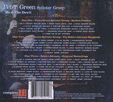 Peter Green: Me &amp; The Devil, 3 CDs
