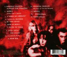 W.A.S.P.: The Best Of The Best (Jewelcase), CD