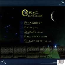 Ozric Tentacles: Pyramidion, LP