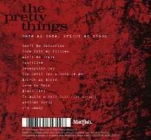 The Pretty Things: Bare As Bone, Bright As Blood, CD