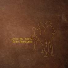 Mott The Hoople: All The Young Dudes (50th Anniversary) (remastered) (Limited Edition Box Set), 2 LPs, 2 CDs und 1 Single 12"