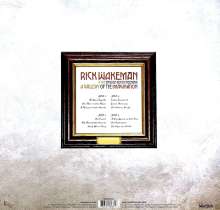 Rick Wakeman: A Gallery Of The Imagination, 2 LPs