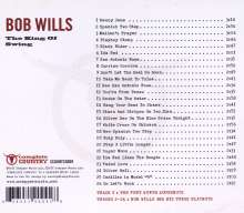 Bob Willis: King Of Swing, CD