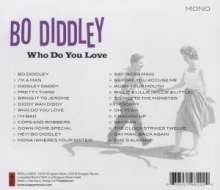 Bo Diddley: Who Do You Love, CD