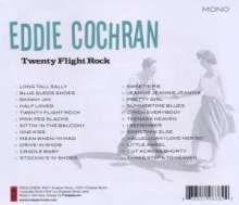 Eddie Cochran: Twenty Flight Rock, CD