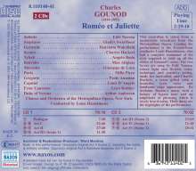 Charles Gounod (1818-1893): Romeo &amp; Juliette, 2 CDs