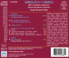 Jean Sibelius (1865-1957): Symphonie Nr.7, CD