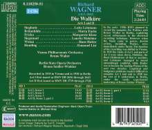 Richard Wagner (1813-1883): Die Walküre (1.& 2.Aufzug), 2 CDs