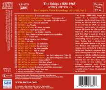 Tito Schipa Edition Vol.2, CD