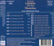 Frederic Chopin (1810-1849): Mazurken Nr.1-51, 2 CDs