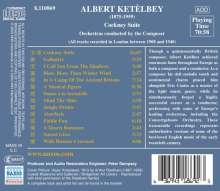 Albert Ketelbey (1875-1959): Albert Ketelbey dirigiert eigene Werke 3, CD