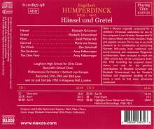 Engelbert Humperdinck (1854-1921): Hänsel &amp; Gretel, 2 CDs