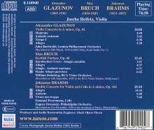 Jascha Heifetz - The Great Violinist II, CD
