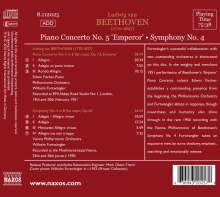 Ludwig van Beethoven (1770-1827): Symphonie Nr.4, CD
