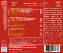 Kathleen Ferrier - Arias &amp; Songs, CD