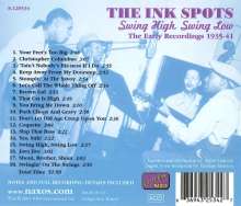 The Ink Spots: Swing High - Swing Low / The Early Recordings 1935-1941, CD