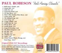 Paul Robeson: Roll Away, Clouds, CD