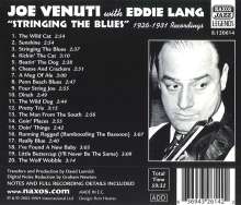 Joe Venuti (1903-1978): Stringing The Blues, CD