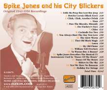 Spike Jones: Musical Depreciation, CD