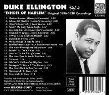 Duke Ellington (1899-1974): Echoes Of Harlem, CD