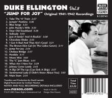 Duke Ellington (1899-1974): Jump For Joy, CD