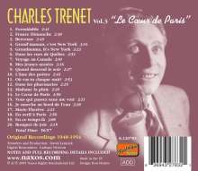 Charles Trenet (1913-2001): Le Coeur De Paris, CD