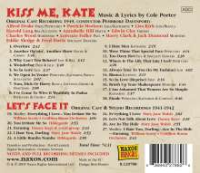 Cole Porter (1891-1964): Kiss Me, Kate, CD