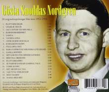 Gosta Snoddas Nordgren: Gosta Snoddas Nordgren 1952-54, CD
