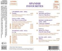 Bolero - Spanish Festival, CD