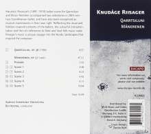 Knudage Riisager (1897-1974): Orchesterwerke, CD