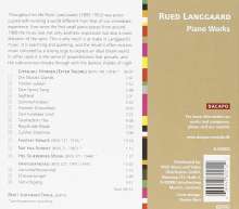 Rued Langgaard (1893-1952): Klavierwerke Vol.1, CD