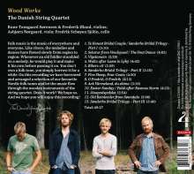 Danish String Quartet - Wood Works, CD