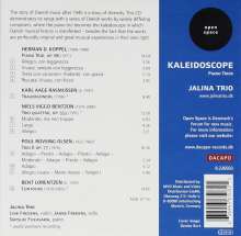 Jalina Trio - Kaleidoscope, CD