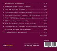 Astor Piazzolla (1921-1992): Album for Astor, CD