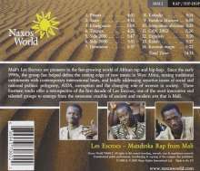 Les Escrocs: Mandinka Rap From Mali, CD