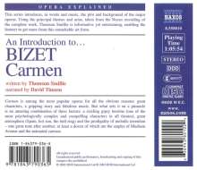 David Timson: Introduction To Bizet:C, CD