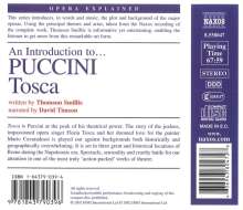 Opera Explained:Puccini,Tosca, CD