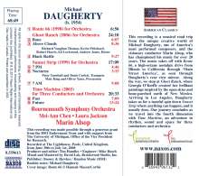 Michael Daugherty (geb. 1954): Ghost Ranch, CD