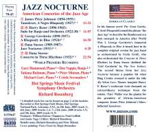 Jazz Nocturne - American Concertos of the Jazz Age, CD